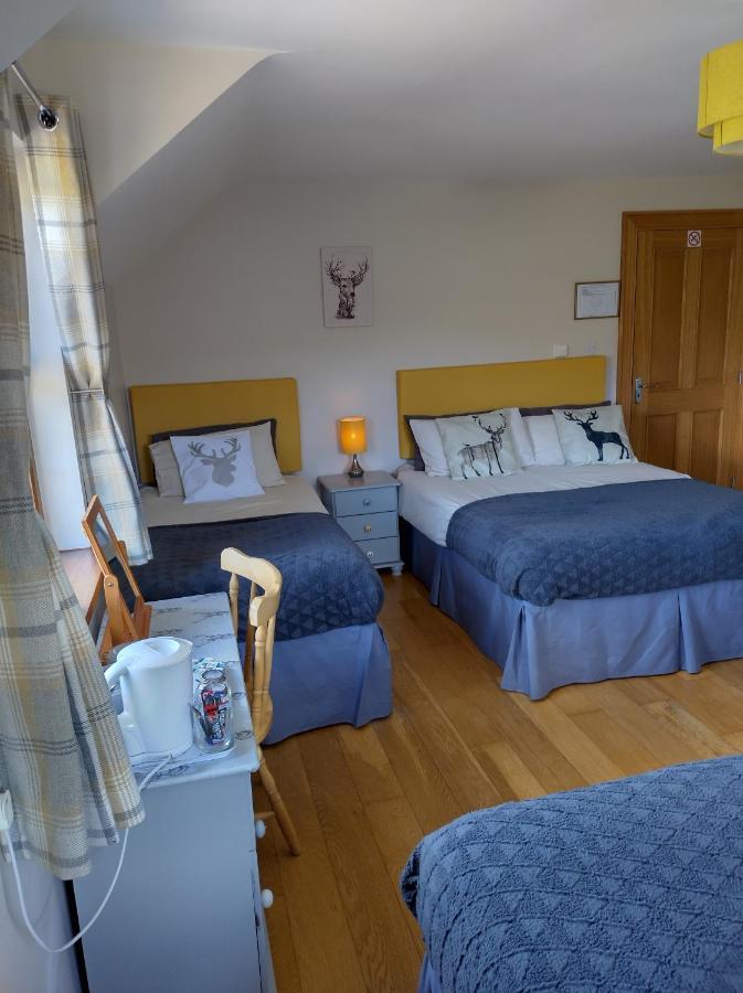 Bed and Breakfast Glenn Eireann House Кушендолл Экстерьер фото
