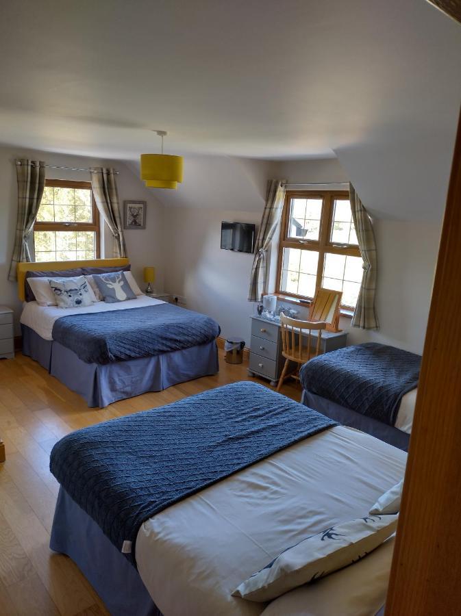 Bed and Breakfast Glenn Eireann House Кушендолл Экстерьер фото