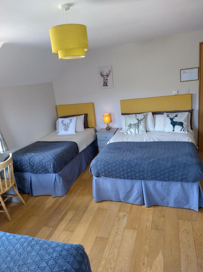 Bed and Breakfast Glenn Eireann House Кушендолл Экстерьер фото