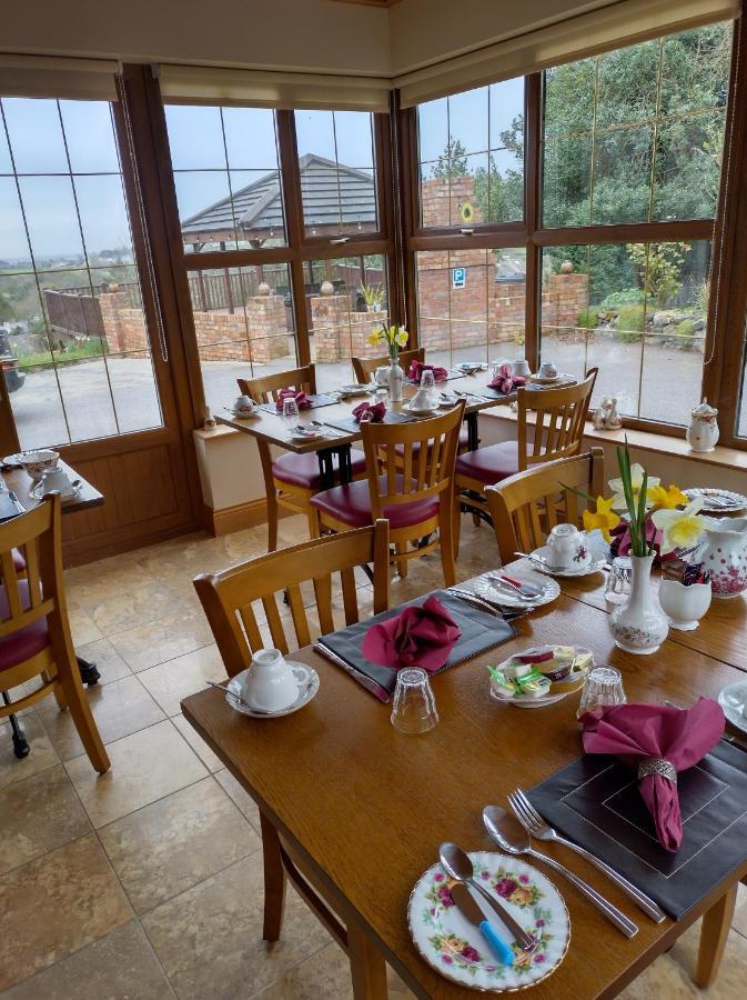 Bed and Breakfast Glenn Eireann House Кушендолл Экстерьер фото