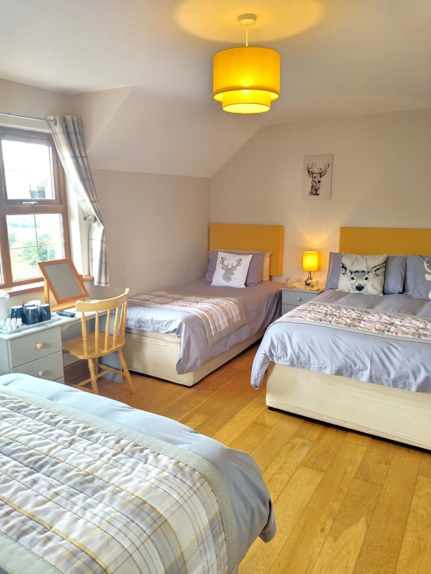 Bed and Breakfast Glenn Eireann House Кушендолл Экстерьер фото