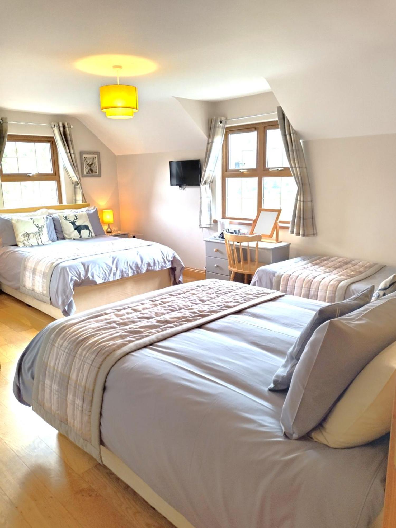 Bed and Breakfast Glenn Eireann House Кушендолл Экстерьер фото