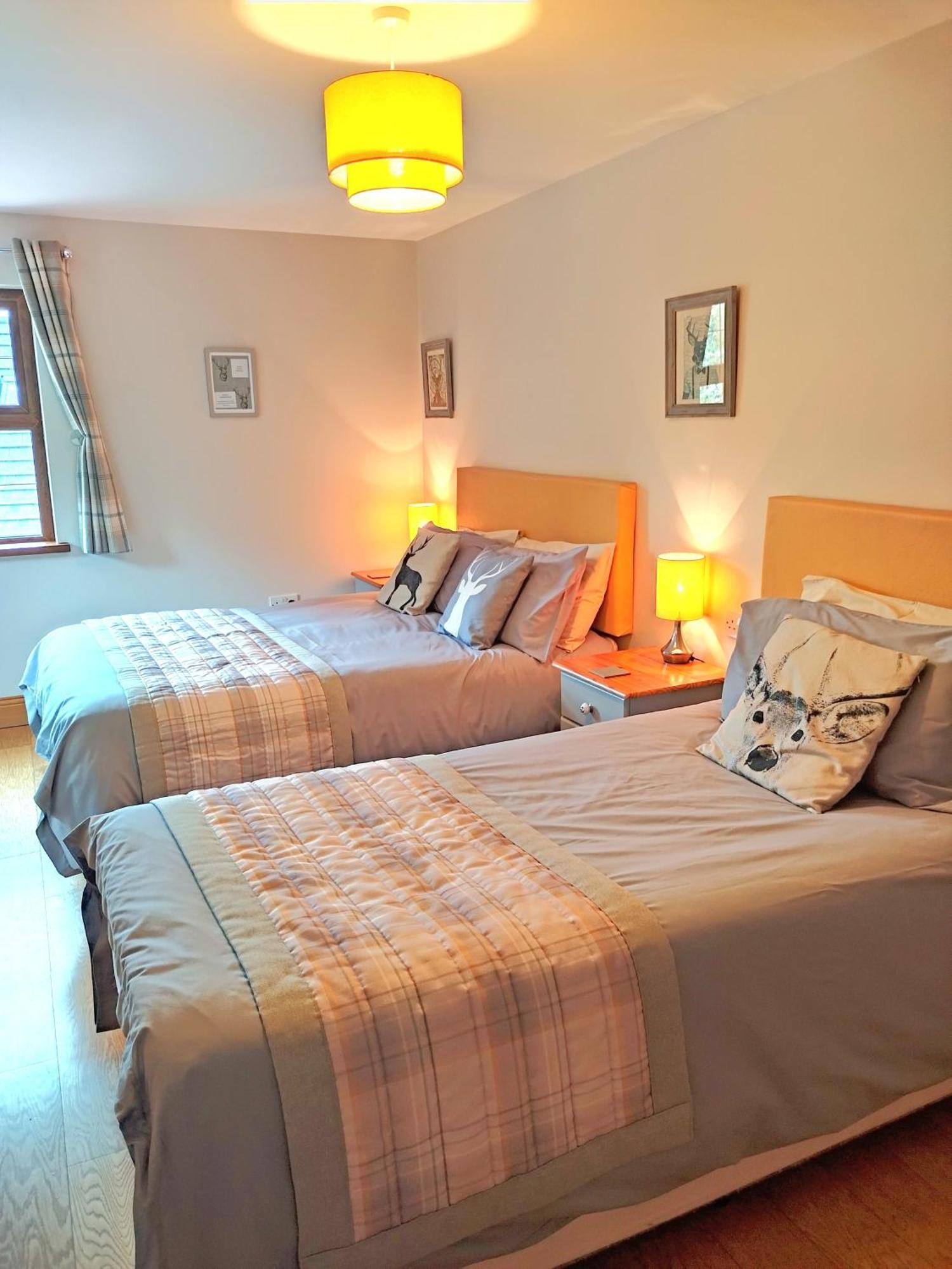 Bed and Breakfast Glenn Eireann House Кушендолл Экстерьер фото